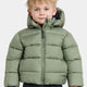 Didriksons Kinderjacke Roxen Helles Moos