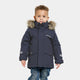 Didriksons Kinderjacke Parka Bjarven Navy