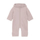 Huttelihut Baumwoll-Baby-Overall Cloud Gray