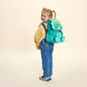 Affenzahn Kindergartenrucksack Großer Freund Dinosaurier