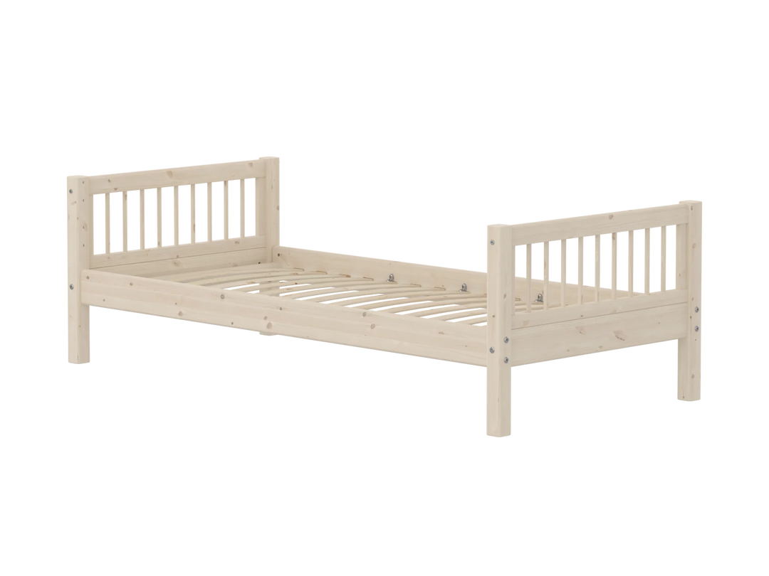 Flexa Classic Einzelbett für Kinder Classic Pine