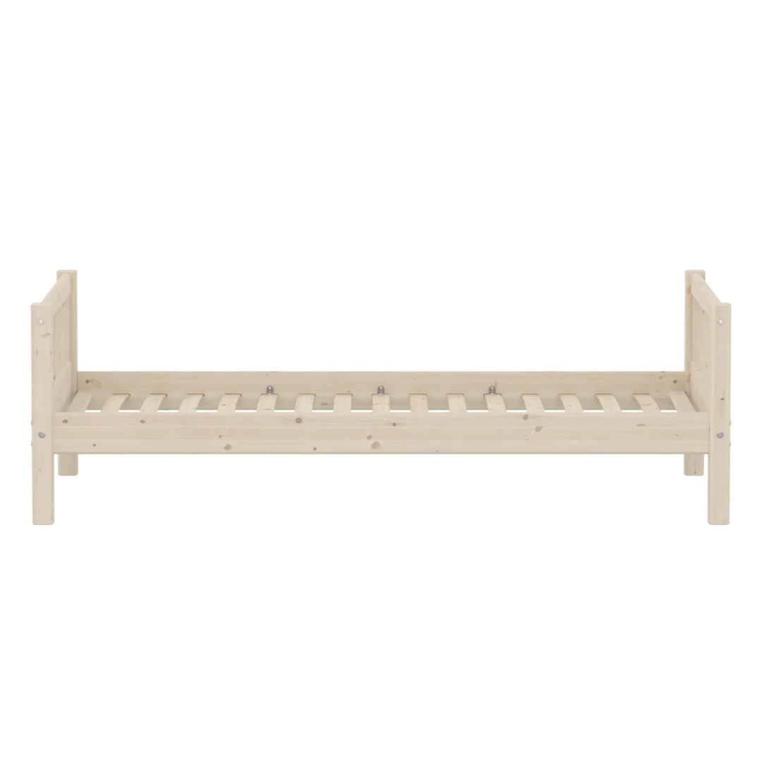 Flexa Classic Einzelbett für Kinder Classic Pine