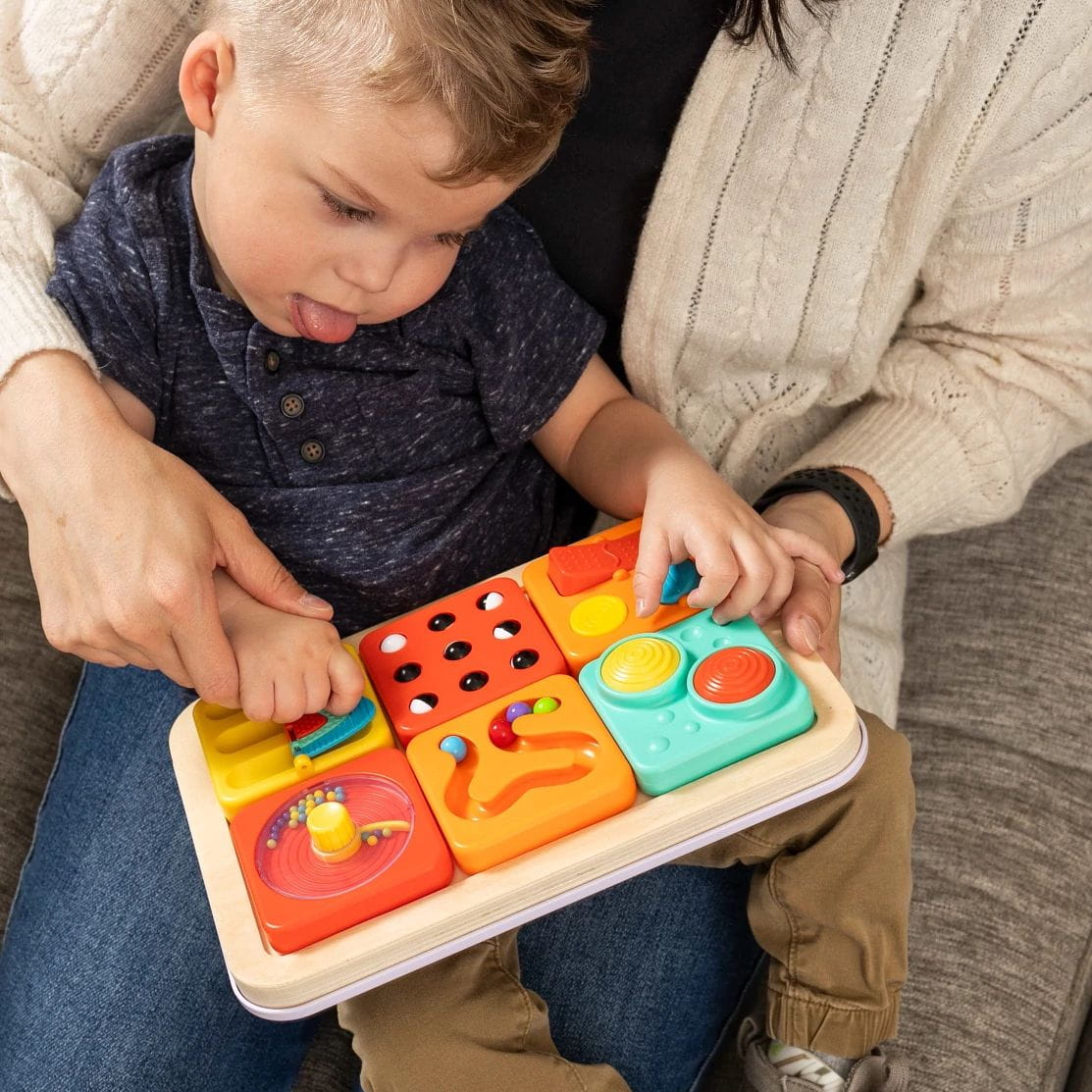Fat Brain Toys Jixelz Rock'n Roll Kit - 1250 Teile, Mosaik-Set Für Kinder Ab 6 Jahren