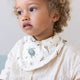 Cam Cam Copenhagen Bandana Baby-Lätzchen 2er-Pack Sea Garden