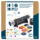 Djeco Kreativset DIY Kaleidoskop Cosmos