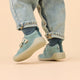 Affenzahn Kleinkind Barfuß Lederschuhe Prewalker Walky Bunny