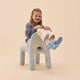 Affenzahn Kinderzimmer Baumwolle Movy Shark Hausschuhe