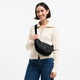 GOT BAG Umhängetasche Moon Bag Small Monochrome Black