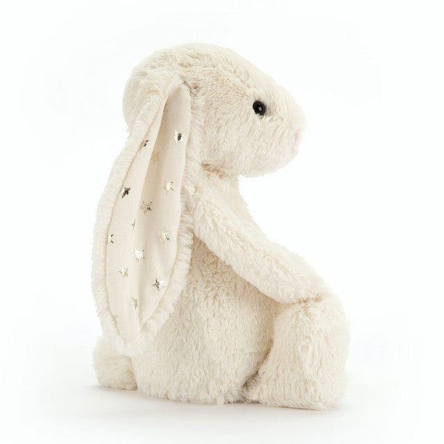 Jellycat Hasen-Stern-Ohren Creme 31 cm