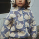 Konges Slojd Kinder Fleece Joddy Teddy Schwan
