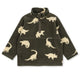 Konges Slojd Kinder Fleece-Sweatshirt Tavi Dino Silhouette
