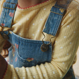 Konges Sløjd Shirt Minnie Dot Golden