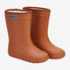 En Fant Thermogummistiefel Thermo Boots Leather Brown