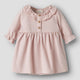 Lil Atelier Baby Kleid-Body NBFNOEL Hushed Violet