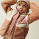 Liewood Kinderjacke Nolan Toskana rosa mult