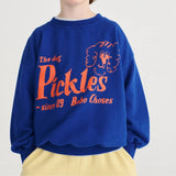 Bobo Choses Kinder Sweatshirt Pickles der Hund