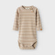 Lil' Atelier Baby-Body aus reinem Kaschmir NBMKAIL