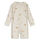 Konges Slojd Baby-Badeanzug Aster Mon Grand Citron