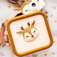 The ZooFamily Kameratasche für Kinder „Deer“