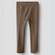 Lil' Atelier Kinder leggings slim Fit Shitake NMNGAYO