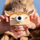 The ZooFamily-Kamera für Kinder „Zoo Friends Deer“