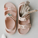 Liewood Lilo Sorbet rose Kindersandalen mit Stift