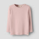 Lil' Atelier Kinder langärmliges Oberteil Misty Rose NMNGAYO