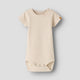 Lil' Atelier Baby Jungen Körper schlank Oxford Tan NBMFENG