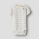 Lil' Atelier Baby Body Slim für Jungen Coconut Milk Zen Blue NBMKAIL
