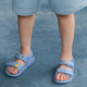 Liewood Kindersandalen Lilo Beach blau pin