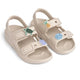 Liewood Lilo Sandy Kindersandalen mit Stift
