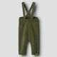 Lil' Atelier Gestrickte Latzhose Nbmolo Cypress