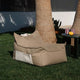 Wigiwama Outdoor-Sitzsack für Kinder Outdoor Beanbag Chair, Dune