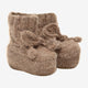 Huttelihut Babyschuhe aus Alpakawolle Atmosphere