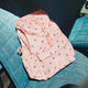 Liewood Kinder-Schulrucksack Cherry Heart / Rosey