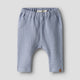 Lil' Atelier Baby Leggings Zen Blau NBMBALTO