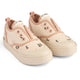 Liewood Sneakers für Mädchen Danilo Pfirsich / Muschel