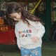 Konges Sløjd Kinder Strickpullover Billi Off White