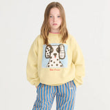 Bobo Choses Kinder Van Dog Sweatshirt
