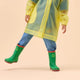 Affenzahn Vegane Kindergummistiefel Plashy Frog