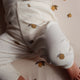 Konges slojd Baby Leggings Zitrone