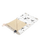 La Millou Baby-Decke 110 x 140 cm Bright Luna Sand