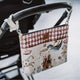 La Millou Kinderwagen Organizer Feeria Premium Princess