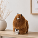 Inkari Kuscheltier Alpaka Naturals Caramel Small 23 cm