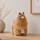 Inkari Natural Alpaka Sandstein Maskottchen 32 cm