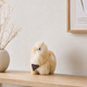 Inkari Maskottchen Alpaka Naturals Mini 15cm Sahara