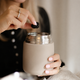 AYA&IDA Speisethermos Food'ie 500 ml Cream Beige