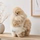Inkari Naturals Alpaka-Maskottchen Groß 50cm Sahara