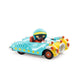 Djeco Spielzeugauto Crazy Motors Blue Gun
