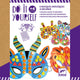 Djeco DIY-Satz von 8 Mosaik-Masken
